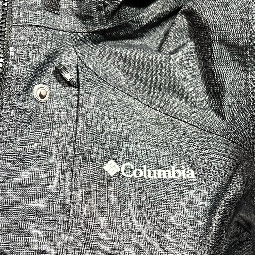 💜⚡️❄️Columbia winter jacket (XS)❄️⚡️💜 - Picture 4 of 9